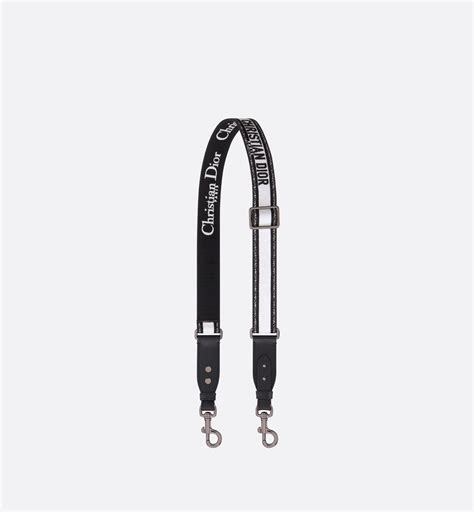 dior strap d strap